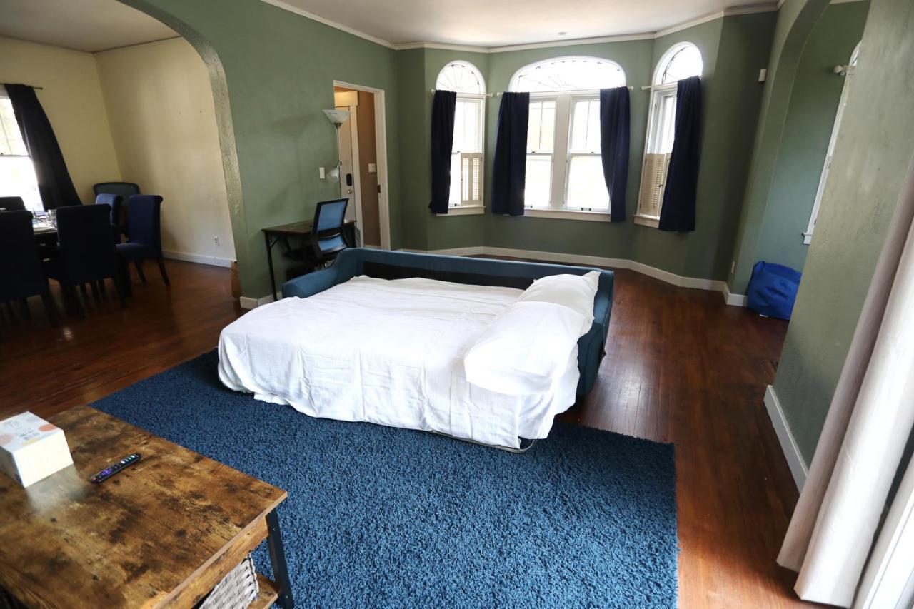 Blue House, Blocks From Ross-Aide, Mackey, Samara House, Birck Golf Complex Villa West Lafayette Dış mekan fotoğraf
